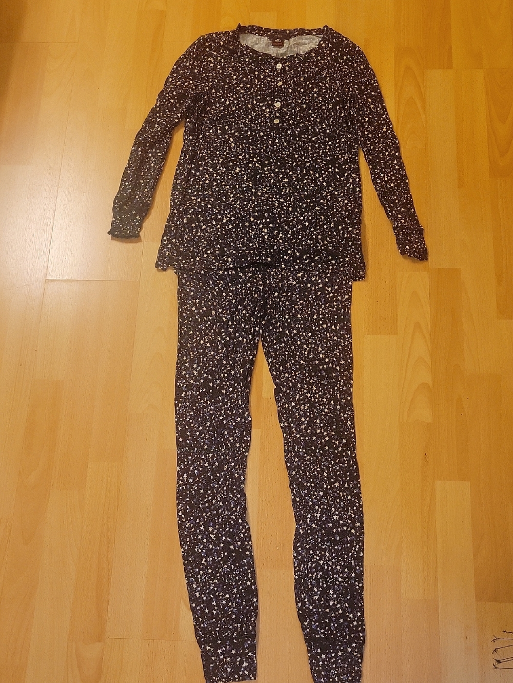 Cozy Two-Piece Pajama Sets from JCrew Factory